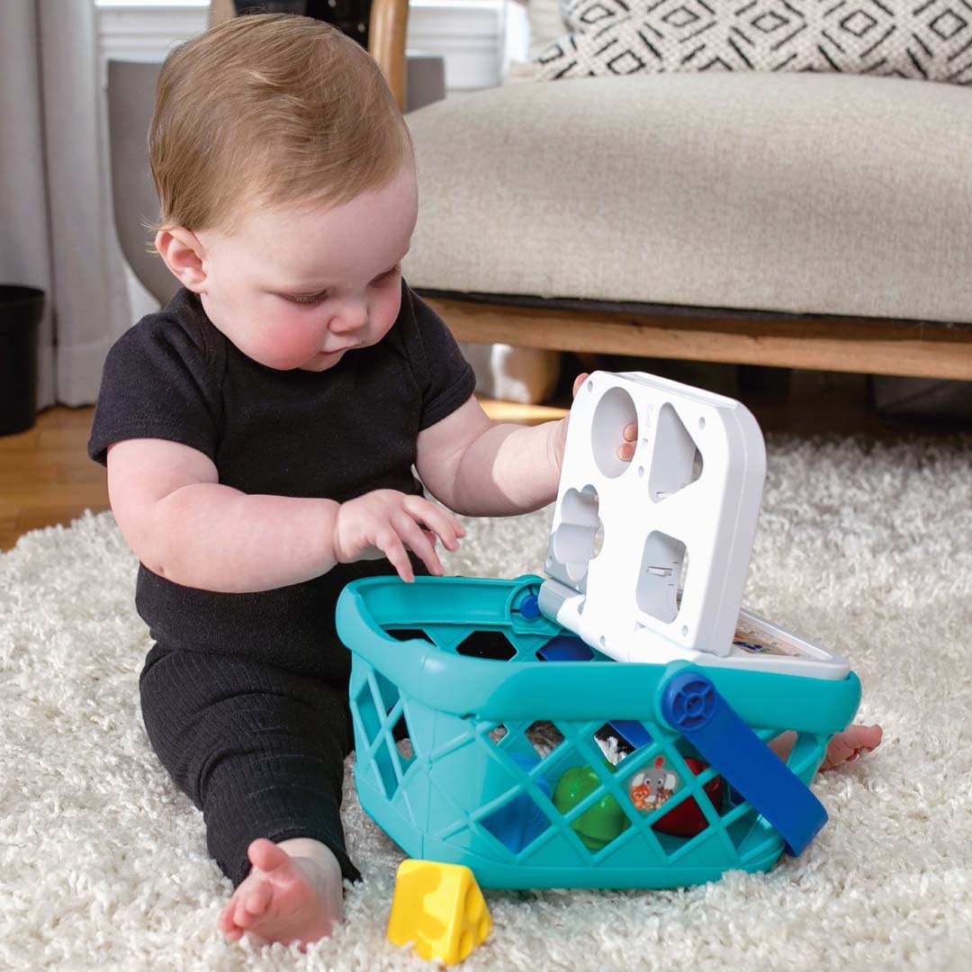 購物籃-Hape-Eurekakids