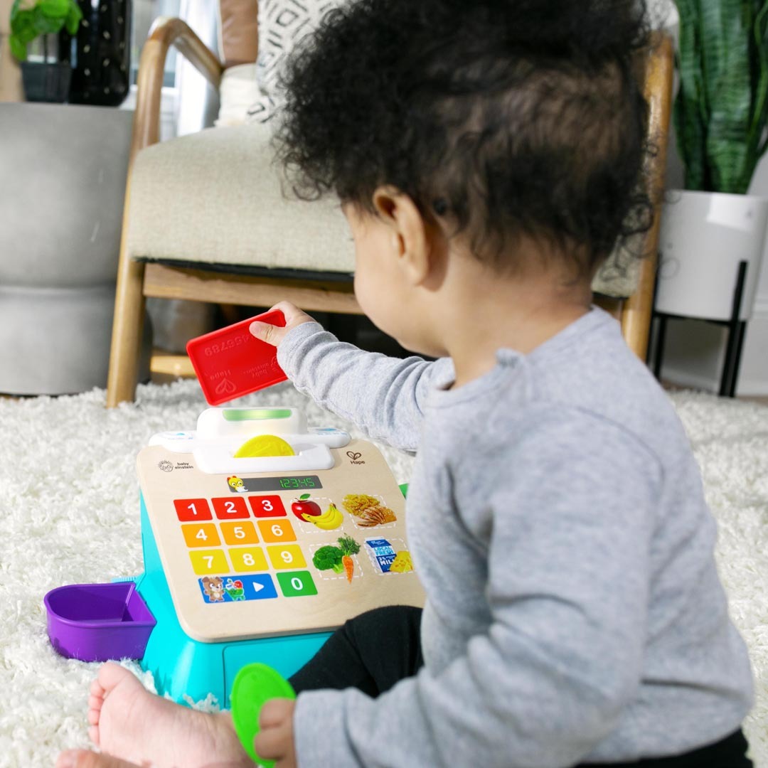 收銀機-Hape-Eurekakids