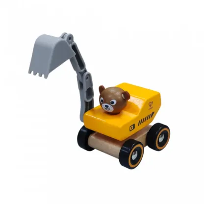 Hape 動物司機玩具車 | 發展技能 | 精細動作 | 2-3 歲 (new)