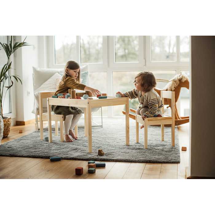 軟木積木套裝 (40塊)-Korko-Eurekakids