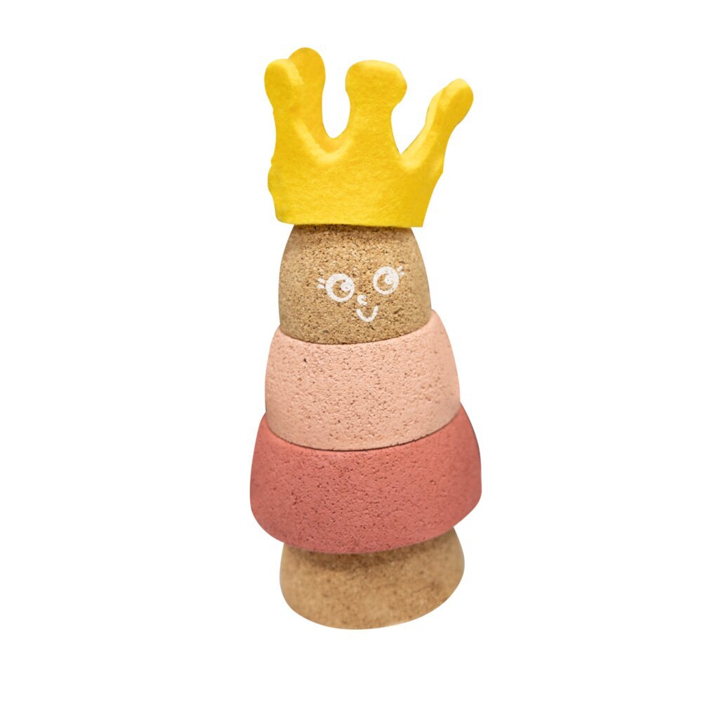 Eurekakids-{product-vendor}-女王 堆積塔