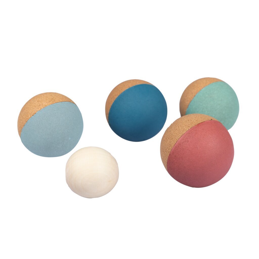 軟木擲球套裝-KORKO-Eurekakids