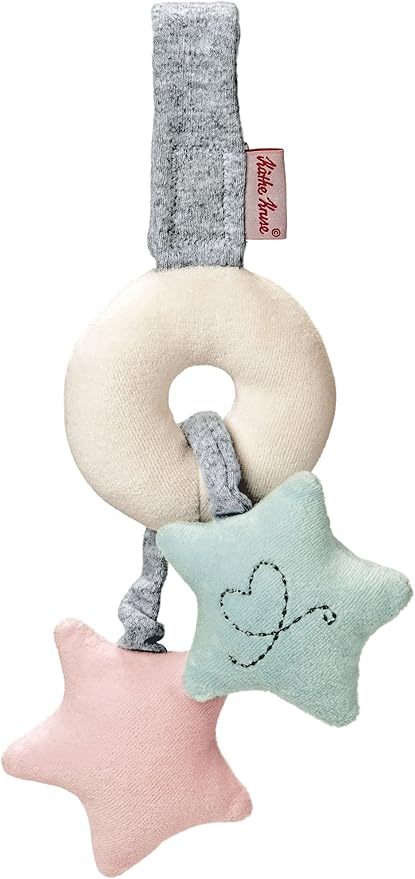 粉色迷你手抓掛飾-Käthe Kruse-Eurekakids