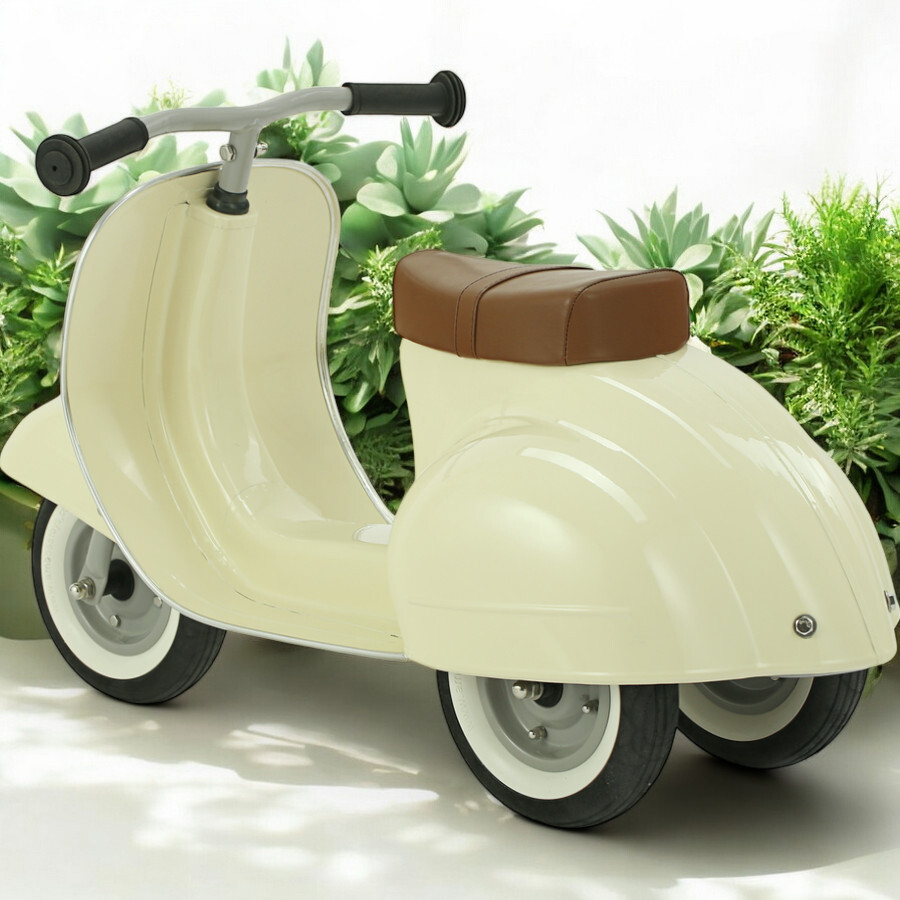 Ambosstoys Primo Scooter creme- bis 20 kg, 229,00 &euro;