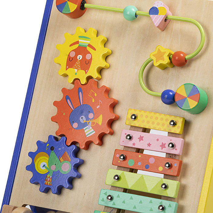 馬戲團多功能學步車-Eurekakids-Eurekakids