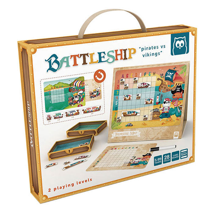 戰艦對戰遊戲-Eurekakids-Eurekakids