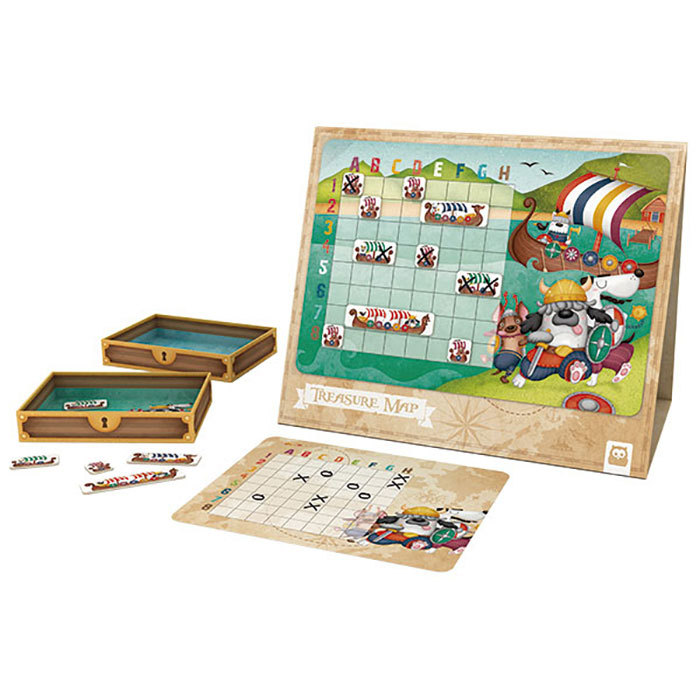 戰艦對戰遊戲-Eurekakids-Eurekakids