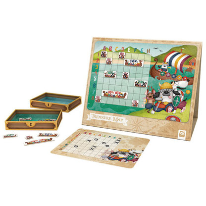 戰艦對戰遊戲-Eurekakids-Eurekakids