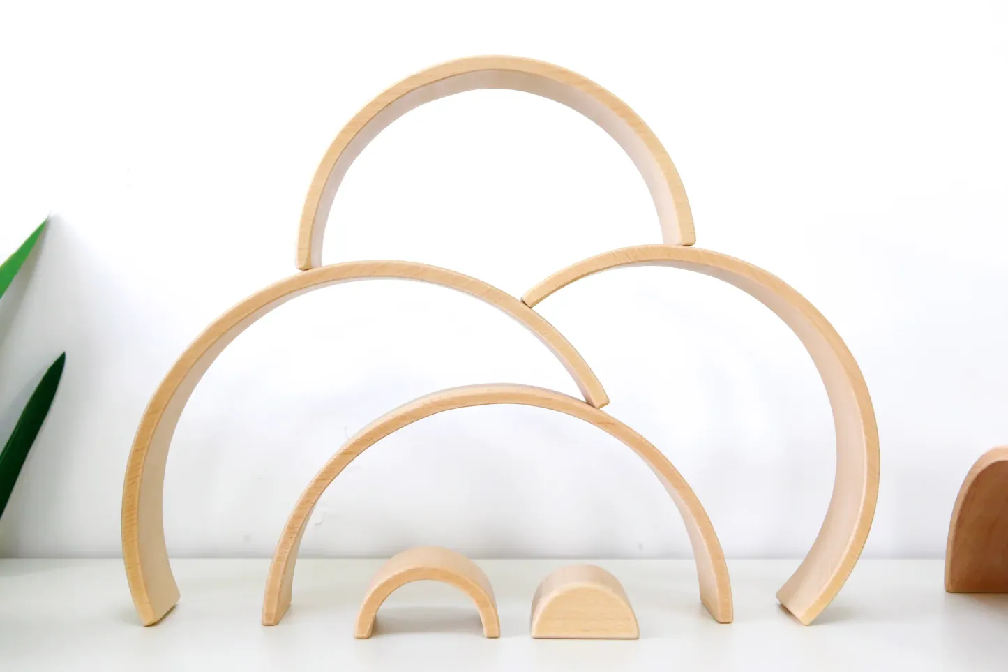 Vivaio Arch Stacker 拱形橋建構積木套裝