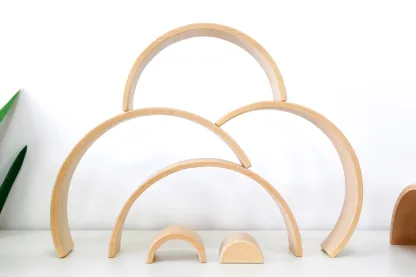 Vivaio Arch Stacker 拱形橋建構積木套裝