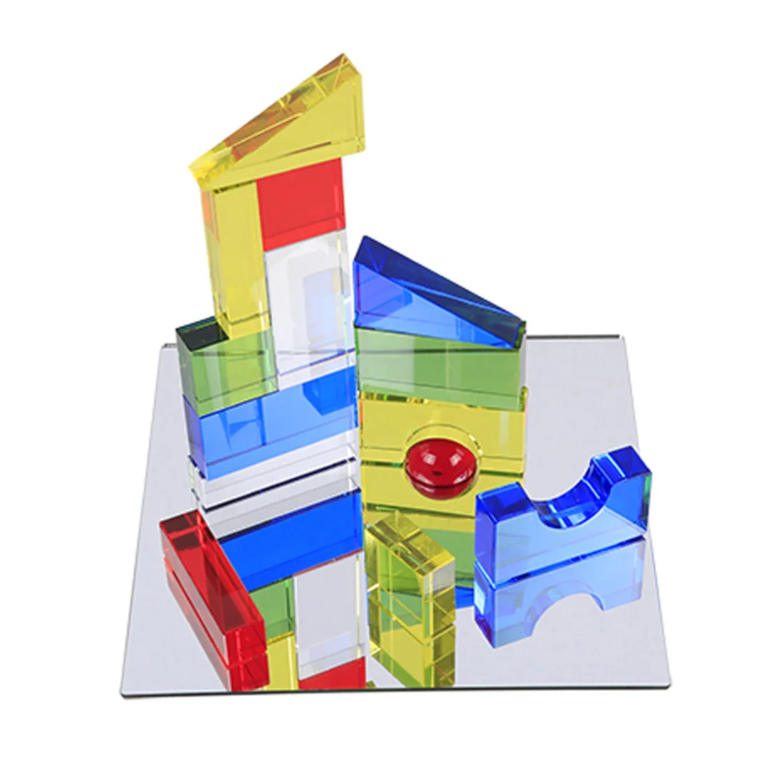 Vivaio 亞克力積木 (28pcs)