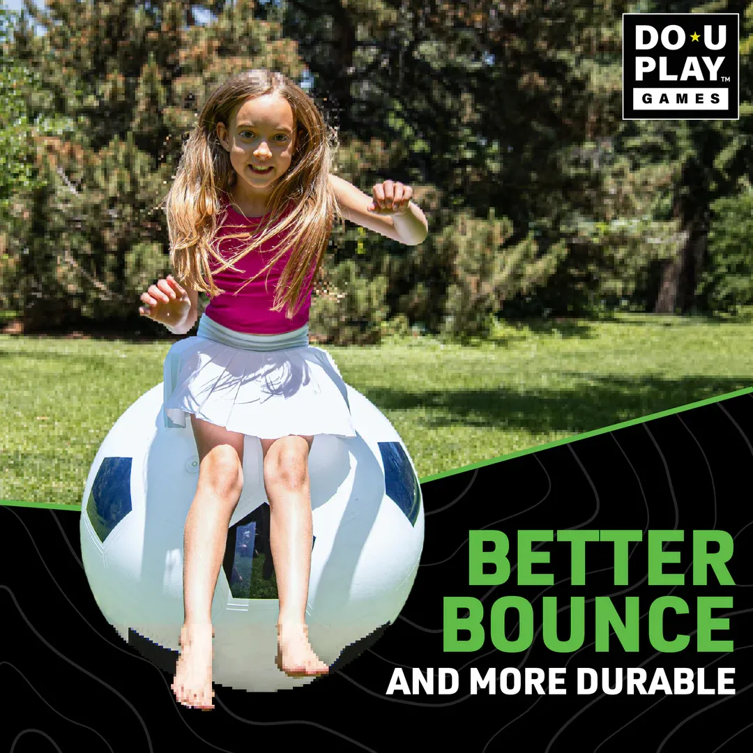 30吋 巨型足球戶外Fun!-LIBO-Eurekakids