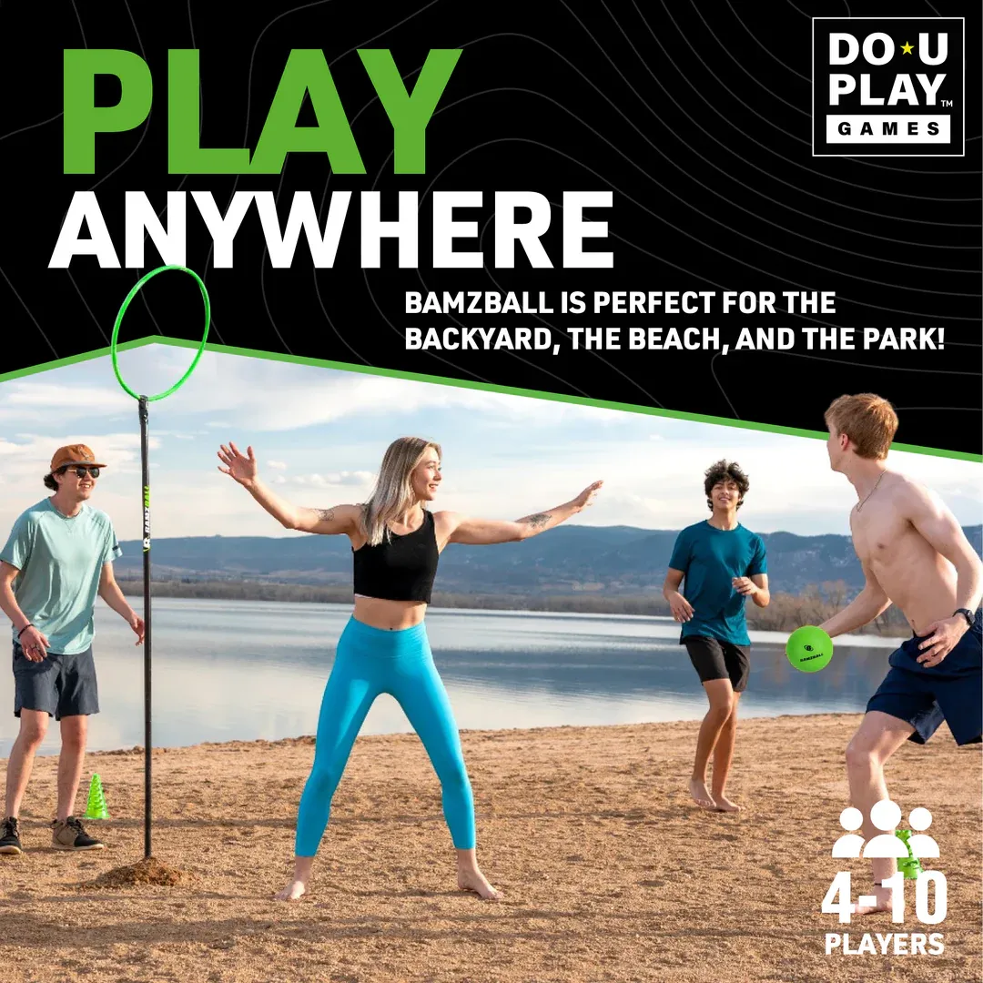 Bamzball 遊戲套裝-LIBO-Eurekakids