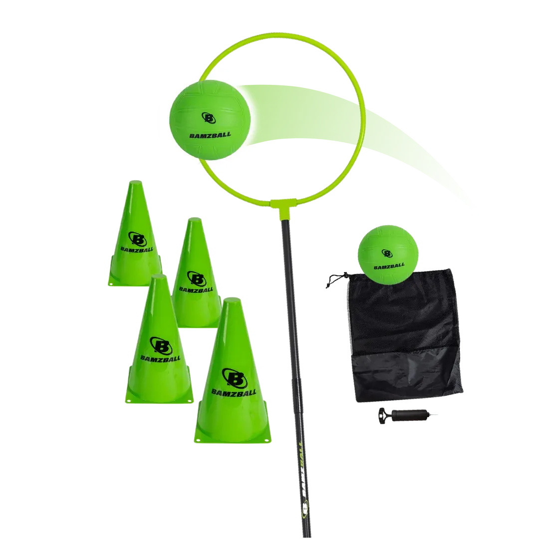 Bamzball 遊戲套裝-LIBO-Eurekakids