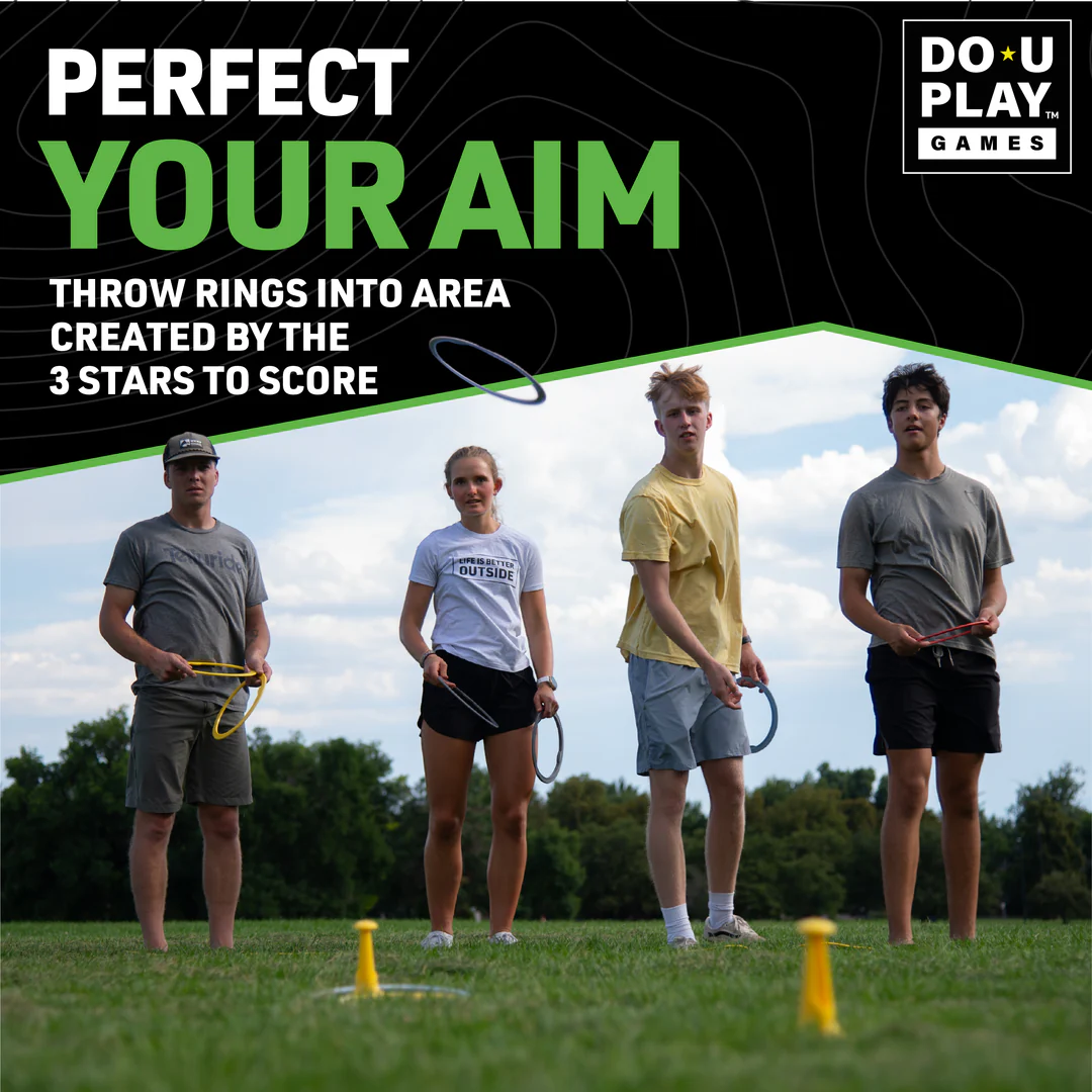 小麥套圈遊戲-LIBO-Eurekakids