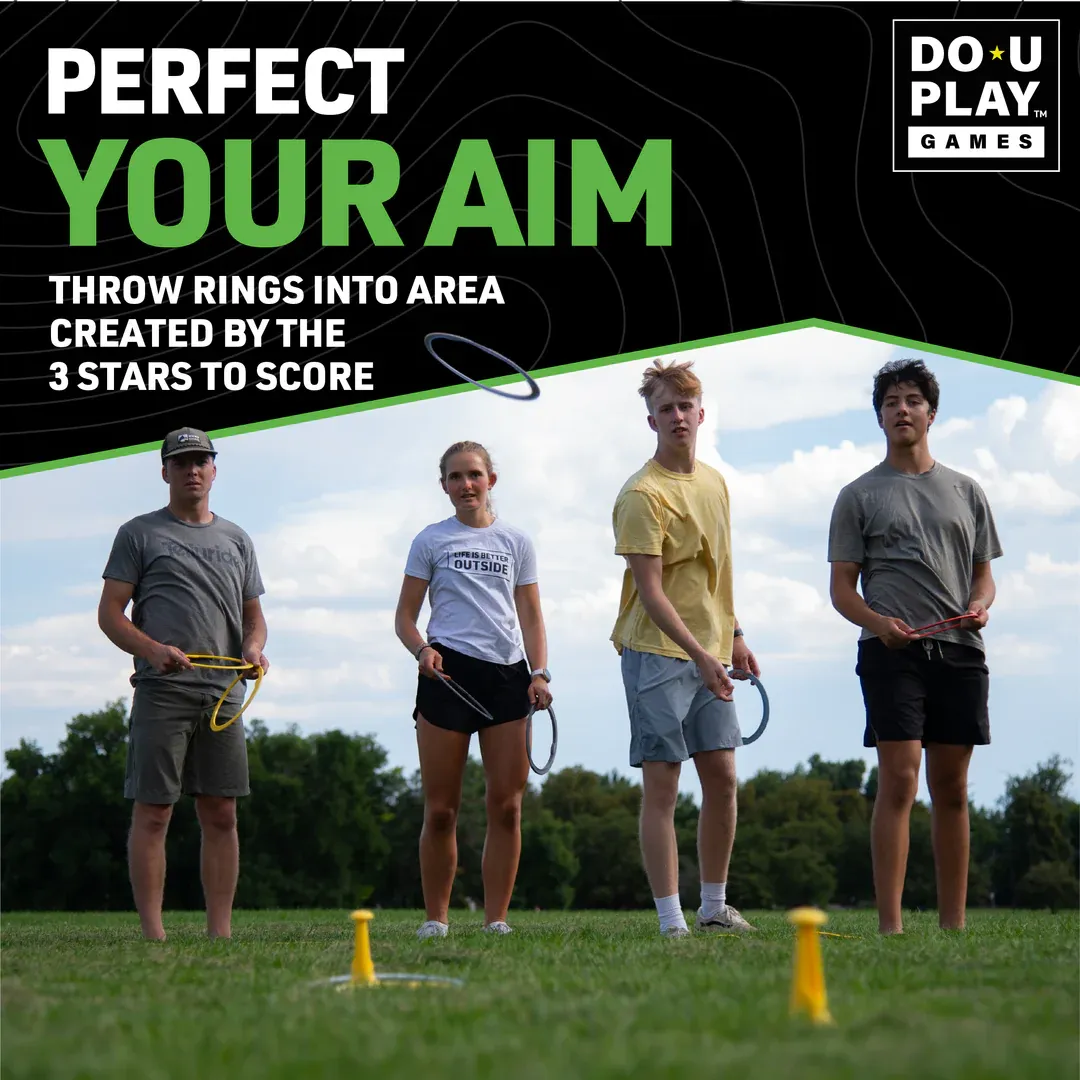 小麥套圈遊戲-LIBO-Eurekakids