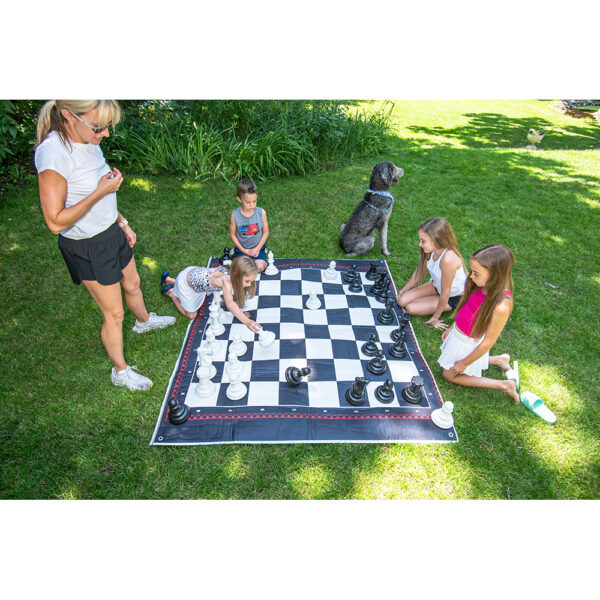 3-in-1 遊戲/西洋棋/跳棋/西洋雙陸棋組合-LIBO-Eurekakids