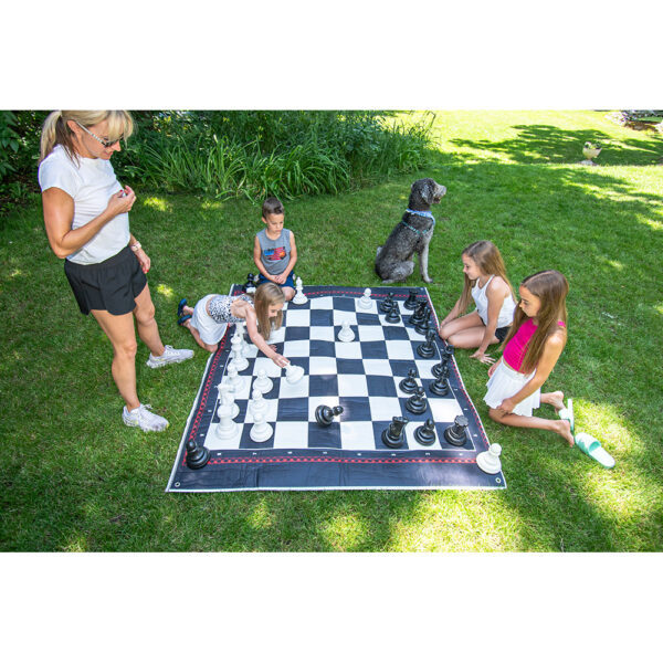 3-in-1 遊戲/西洋棋/跳棋/西洋雙陸棋組合-LIBO-Eurekakids