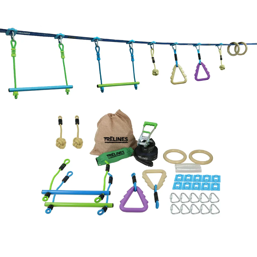 忍者探險組 36 英尺-LIBO-Eurekakids