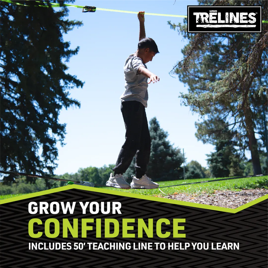 經典走扁帶 - 50 英尺-LIBO-Eurekakids