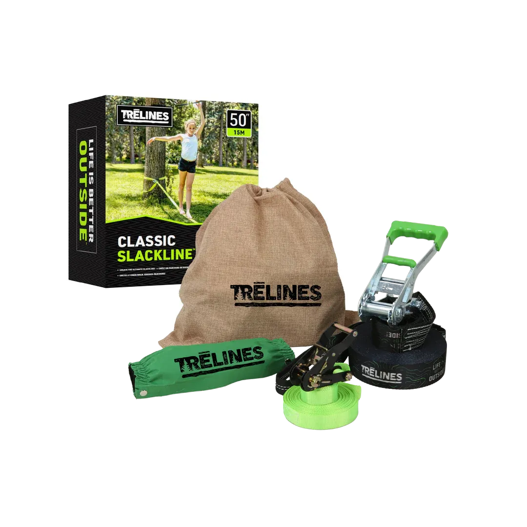 經典走扁帶 - 50 英尺-LIBO-Eurekakids