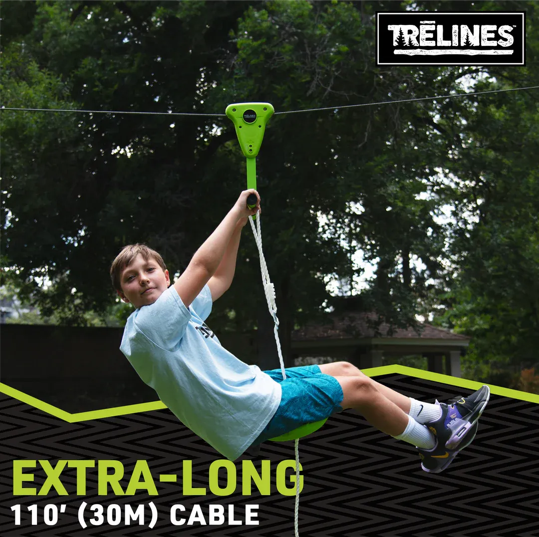 30米滑索快速煞車裝置-LIBO-Eurekakids