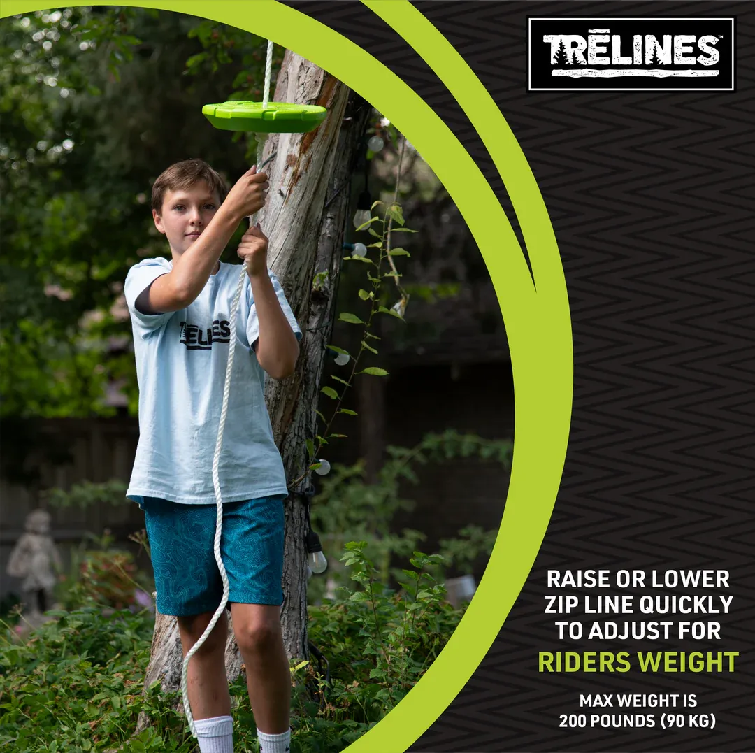 30米滑索快速煞車裝置-LIBO-Eurekakids