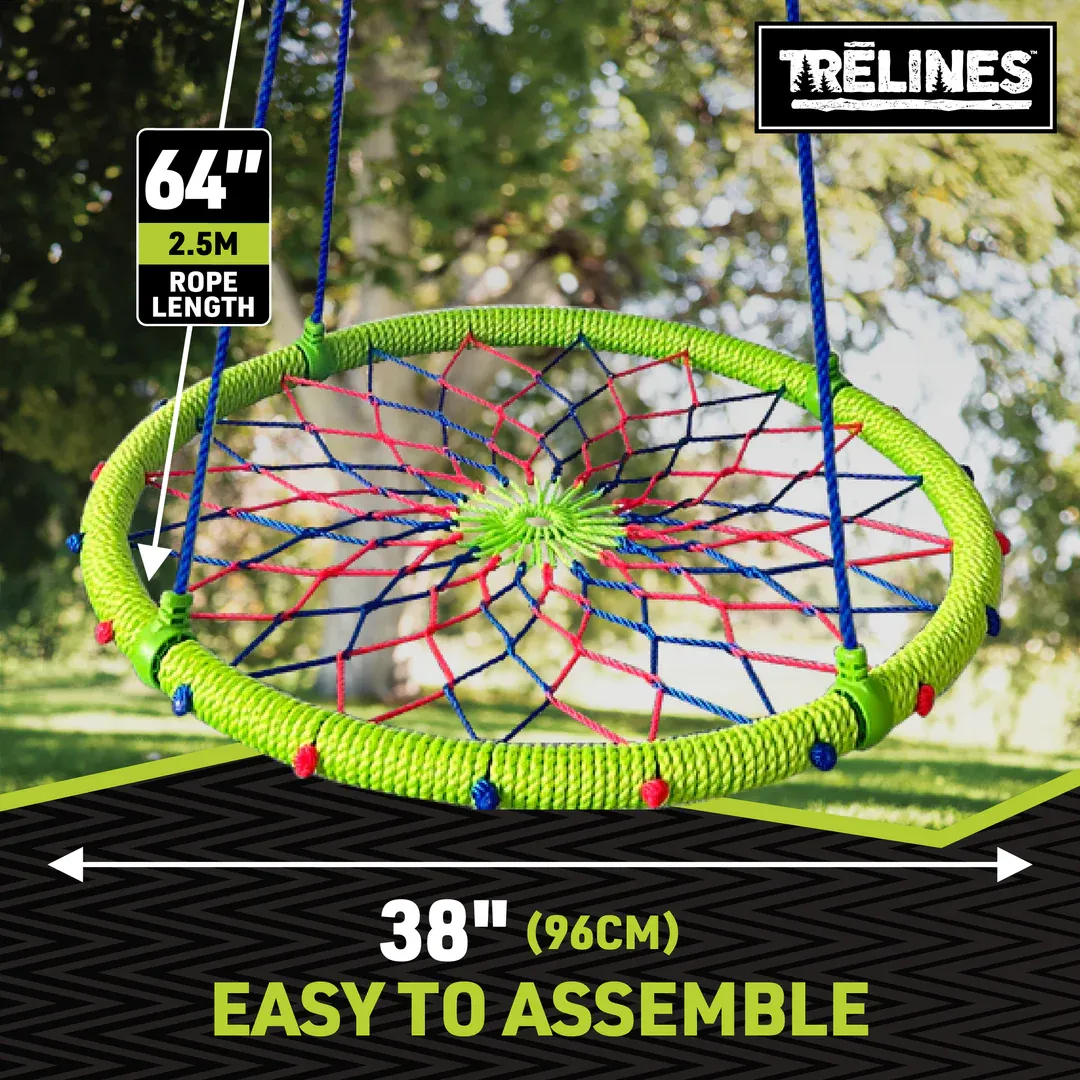 38吋捕夢網搖繩-LIBO-Eurekakids