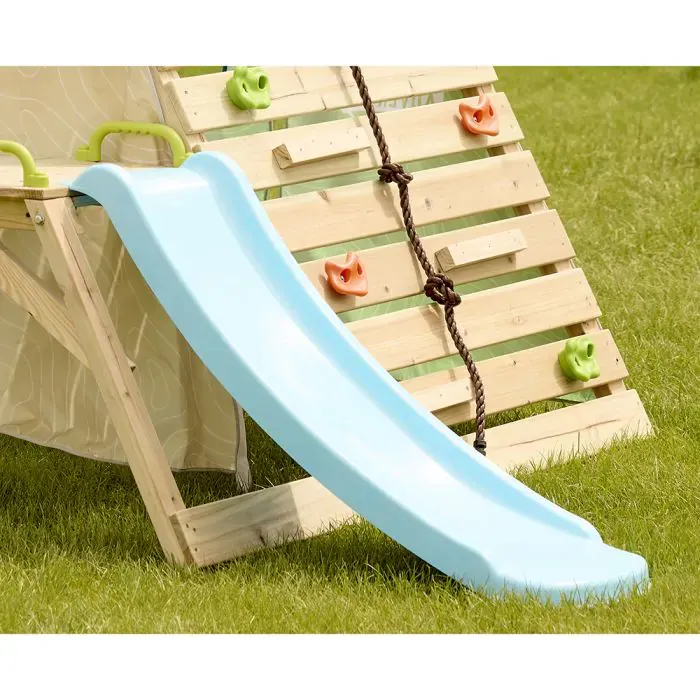 Hape TRELINES 我的第一個蒙特梭利小木屋 My First Little Cabin ( 3-8Y ) | NEW |