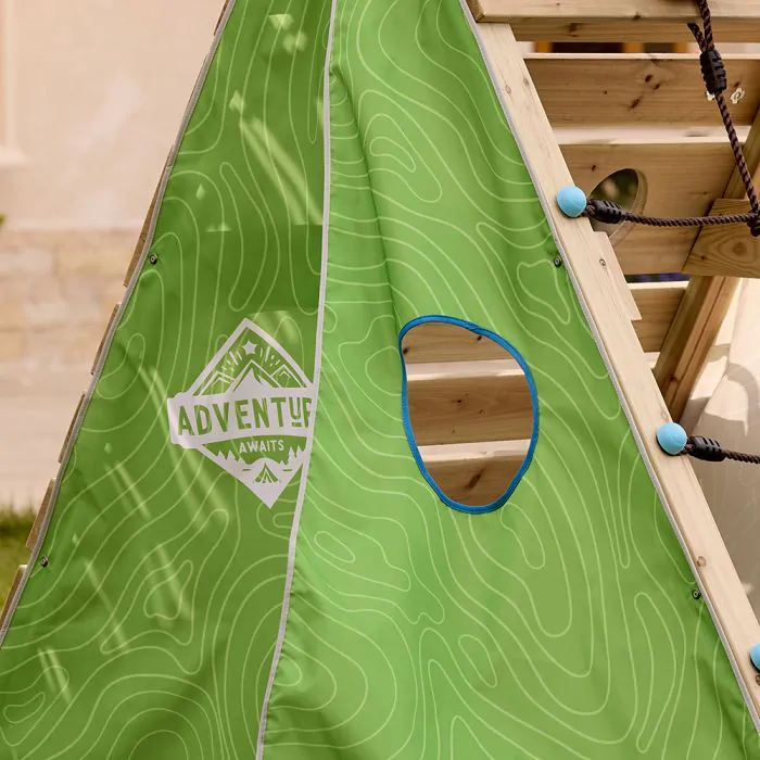 Hape TRELINES 我的第一個蒙特梭利小木屋 My First Little Cabin ( 3-8Y ) | NEW |