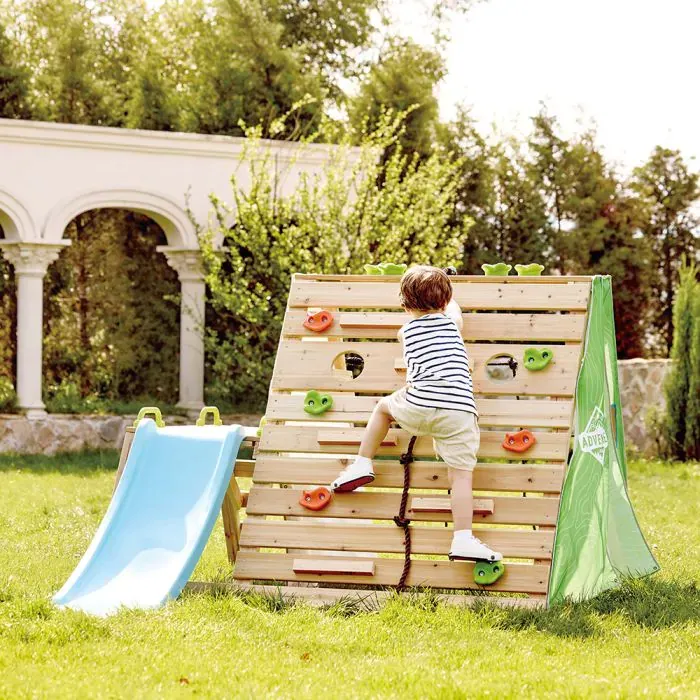 Hape TRELINES 我的第一個蒙特梭利小木屋 My First Little Cabin ( 3-8Y ) | NEW |