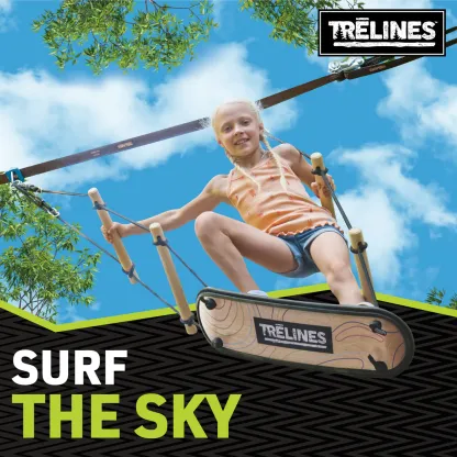 Treboard Surfin‘ 鞦韆-LIBO-Eurekakids