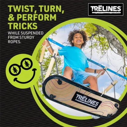 Treboard Surfin‘ 鞦韆-LIBO-Eurekakids