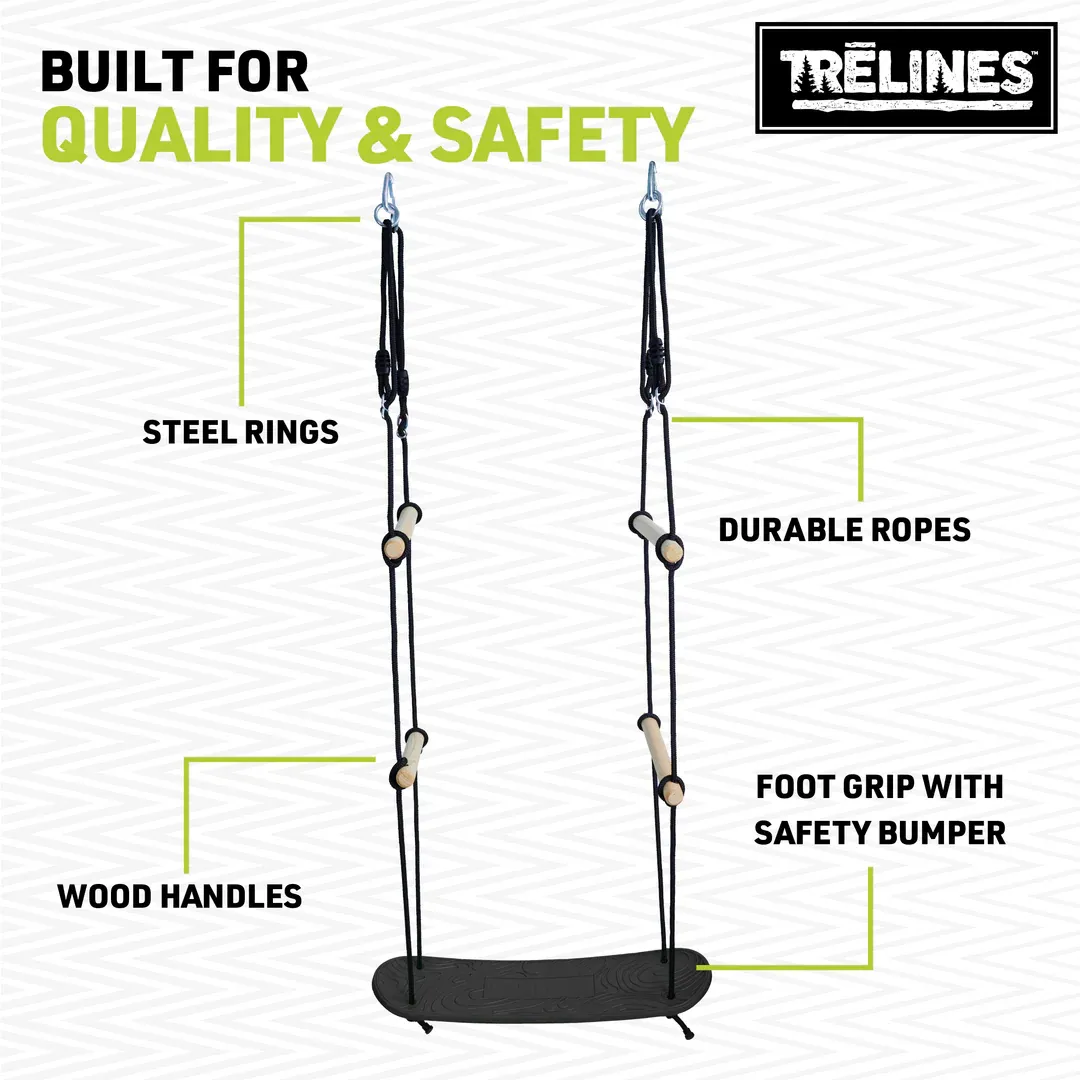 Treboard Surfin‘ 鞦韆-LIBO-Eurekakids