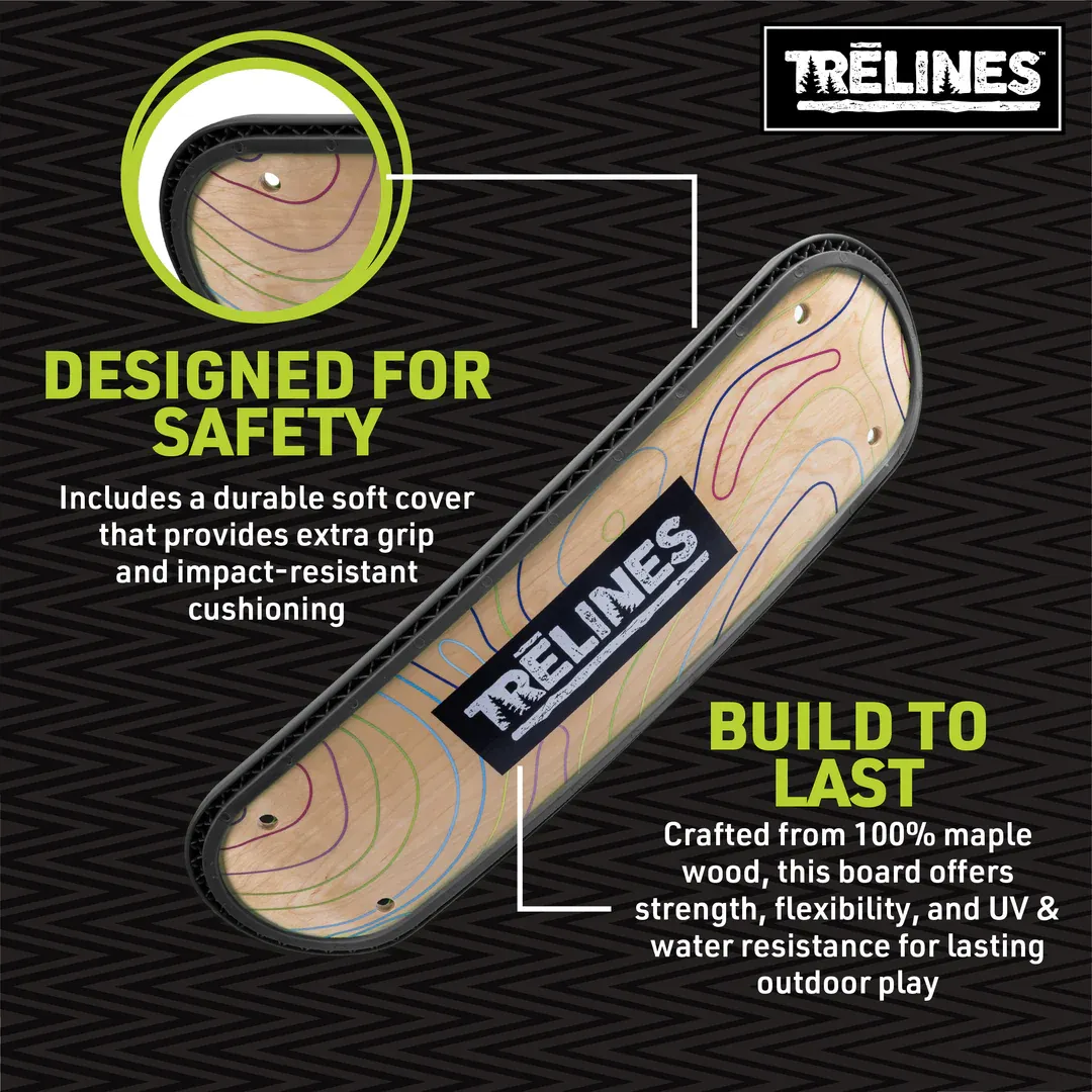 Treboard Surfin‘ 鞦韆-LIBO-Eurekakids