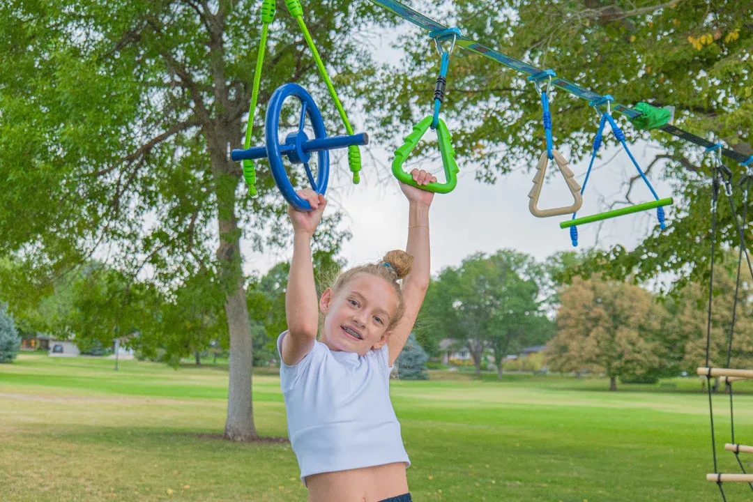 Ninja 垂直飛輪 25.4cm-LIBO-Eurekakids