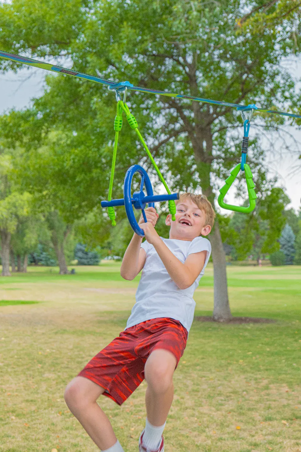 Ninja 垂直飛輪 25.4cm-LIBO-Eurekakids