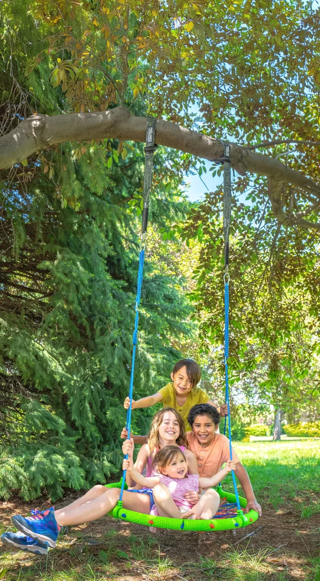 TreSwing 綁帶套件 - 兩件套-LIBO-Eurekakids