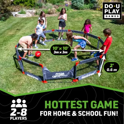 GAGA Crazyball 遊戲套件-LIBO-Eurekakids