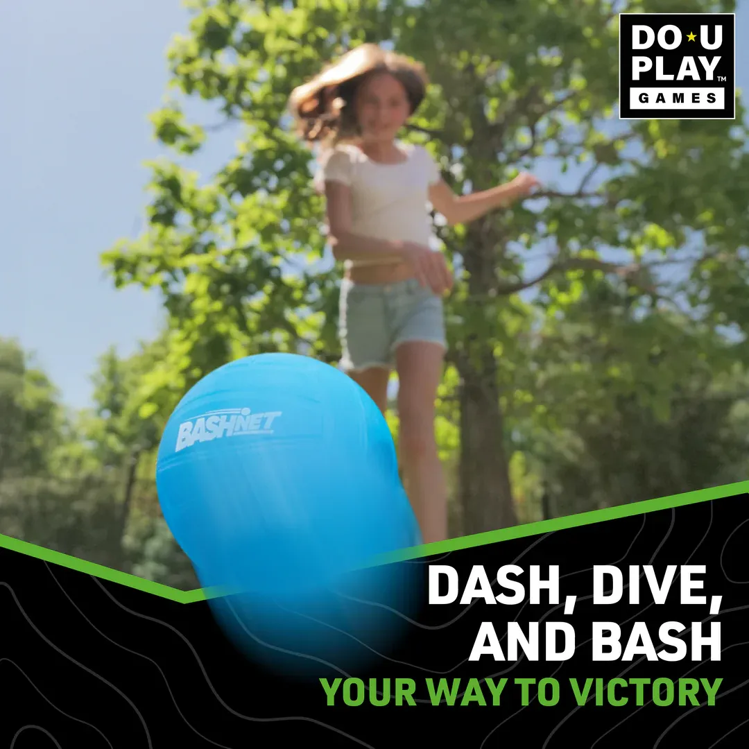 Bash-Net 擊球遊戲套裝-LIBO-Eurekakids