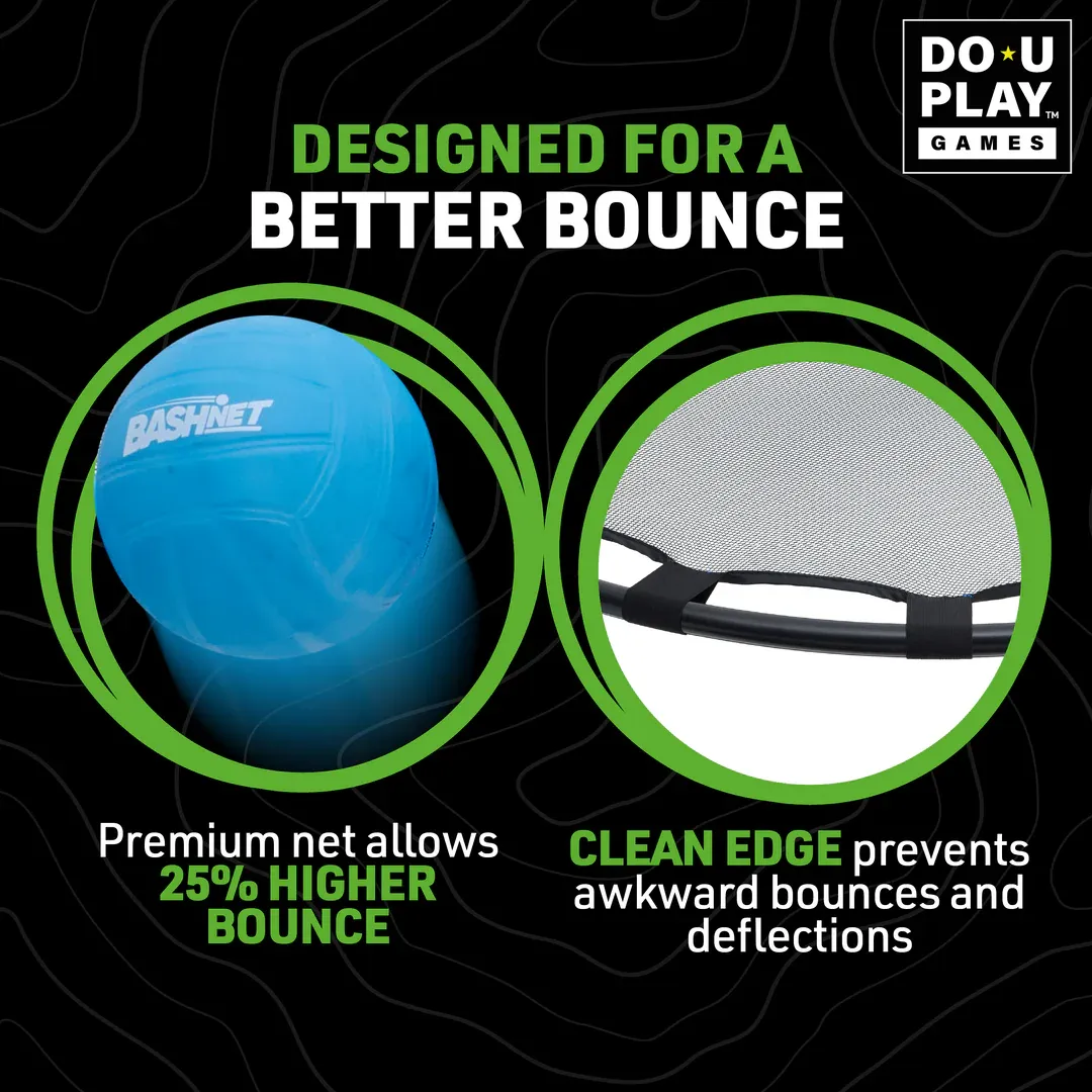 Bash-Net 擊球遊戲套裝-LIBO-Eurekakids