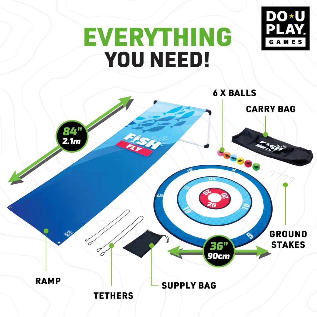 飛魚場遊戲-LIBO-Eurekakids