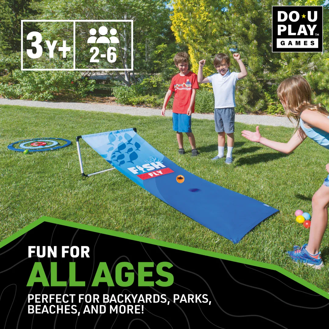 飛魚場遊戲-LIBO-Eurekakids