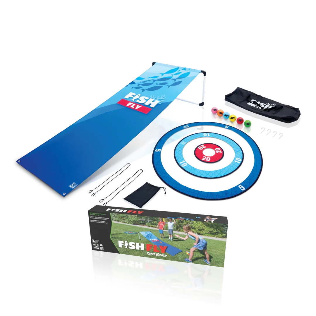 飛魚場遊戲-LIBO-Eurekakids