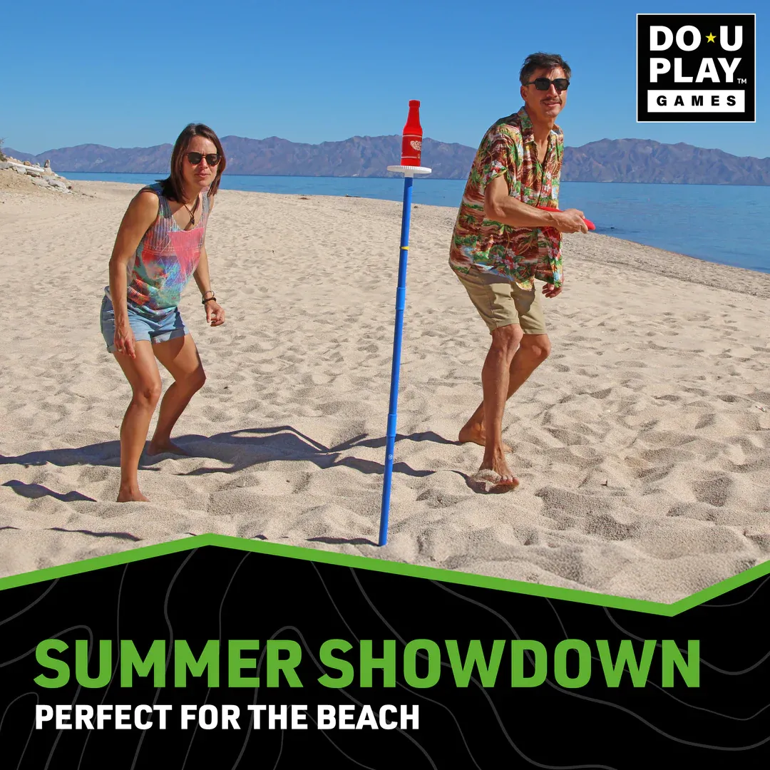 飛盤決鬥投擲遊戲-LIBO-Eurekakids