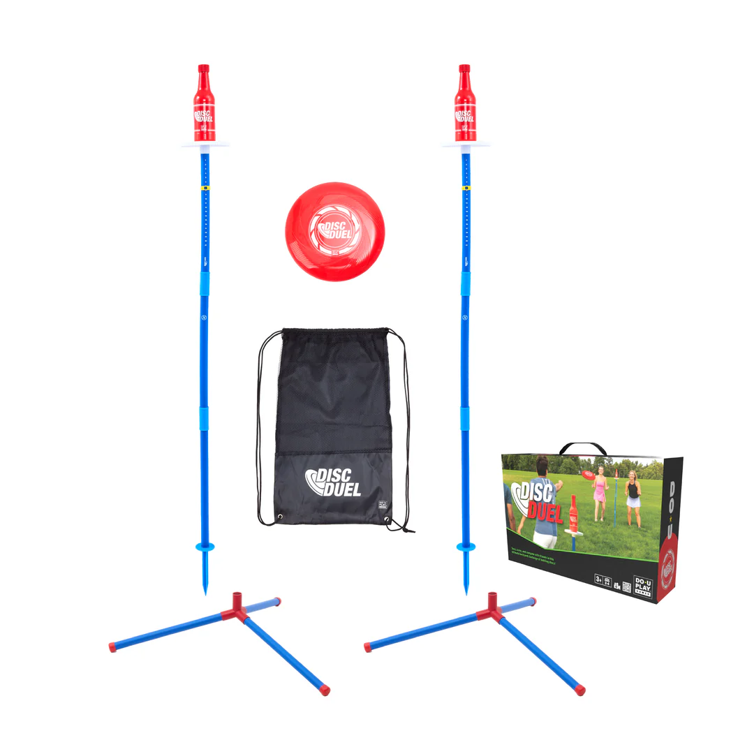 飛盤決鬥投擲遊戲-LIBO-Eurekakids