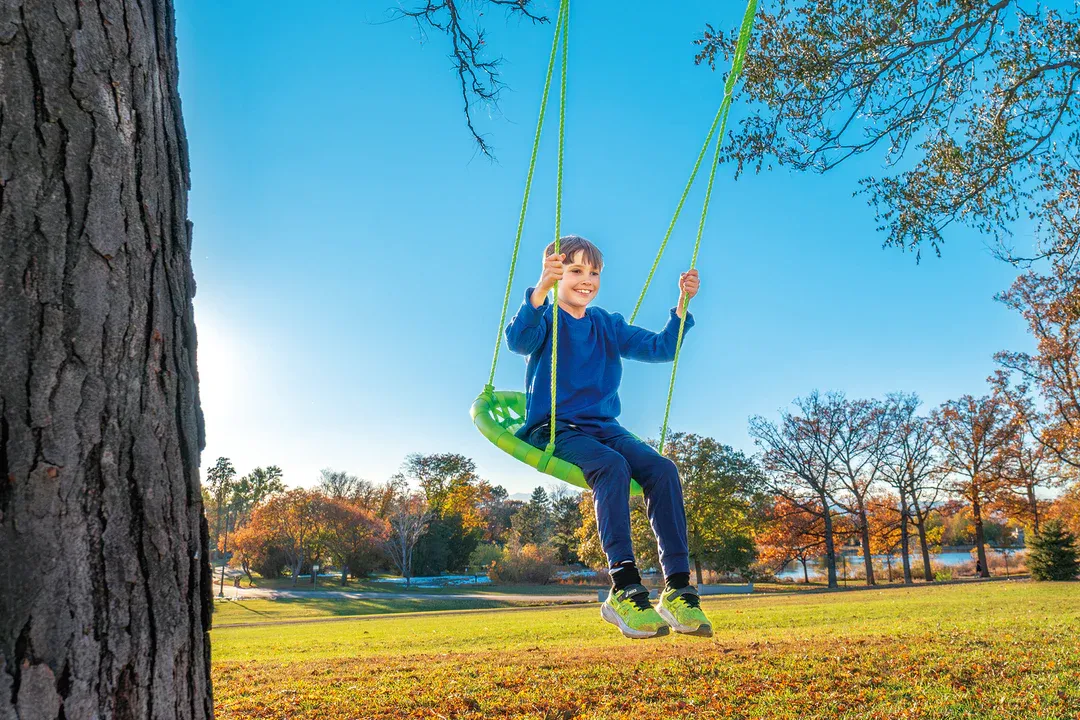 TreSwing Explorer 尼龍鞦韆-LIBO-Eurekakids