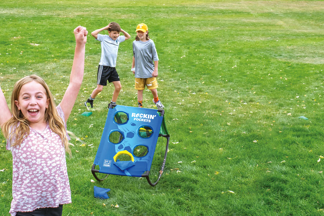 搖滾口袋投擲遊戲-LIBO-Eurekakids