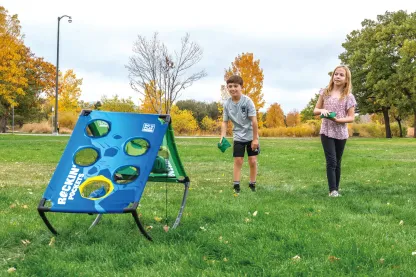 搖滾口袋投擲遊戲-LIBO-Eurekakids