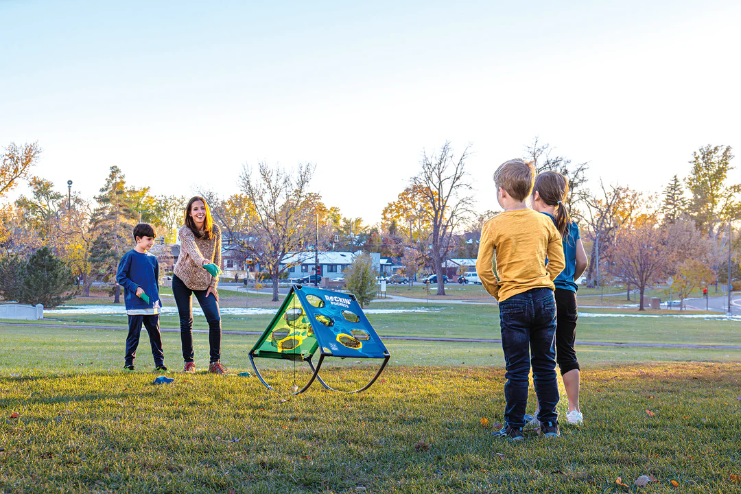 搖滾口袋投擲遊戲-LIBO-Eurekakids